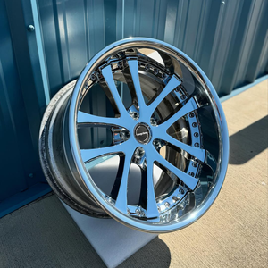2 ou 3 pièces de roues et pneus forgés pour voitures particulières Kranze Nissan GTR R32 Skyline S14 Supra Silvia 370Z 240sx - Product Image 2