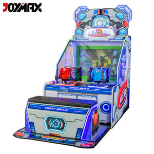 La populaire console de jeu <span class=keywords><strong>Mad</strong></span> Shoot Ball vend des machines de loterie d'arcade <span class=keywords><strong>Mad</strong></span> Shoot 3 à monnayeur pour enfants, idéales pour les parcs d'attractions. - Product Image 1