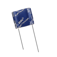 Super Capacitor 5.5V 2F CHP5R5L205R-TWQ CDA High power Consumer electronics High Operating Voltage Ultracapacitors Supercaps
