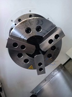TCK600Y 500/1000mm centre de tournage CNC automatique nouveau lit incliné horizontal GSK combinaison tour multifonction fraisage forage