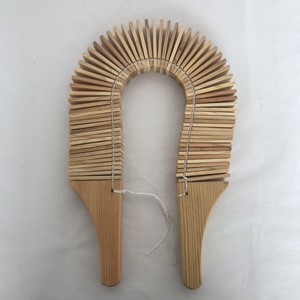 Jouet pour enfants Instrument de <span class=keywords><strong>percussion</strong></span> traditionnel japonais en bois Kokiriko - Product Image 3
