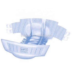 Adfit wholesale high quality L 8'S ultra thick breathable adult daily panty diaper - Product Image 4