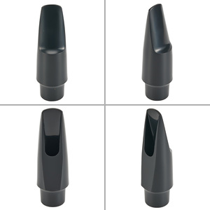 Embouchure de saxophone <span class=keywords><strong>alto</strong></span> professionnelle en Sib pour saxophone, accessoire pour instruments à vent de <span class=keywords><strong>jazz</strong></span> et classiques - Product Image 2