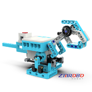 <span class=keywords><strong>Robots</strong></span> Programables Zmrobo, Kit de Iniciación en Robótica STEM, Robot Educativo Ev <span class=keywords><strong>3</strong></span> para Escuelas, Kit de Codificación Python para Principiantes - Product Image 2