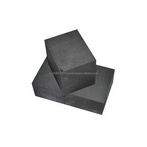 Bloc de graphite de grain de gros de prix usine pour l'électrode - Product Image 4