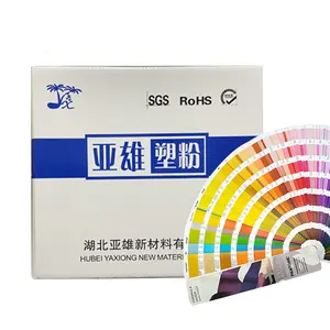 Low Temperature Curing Suppliers Powder Paint