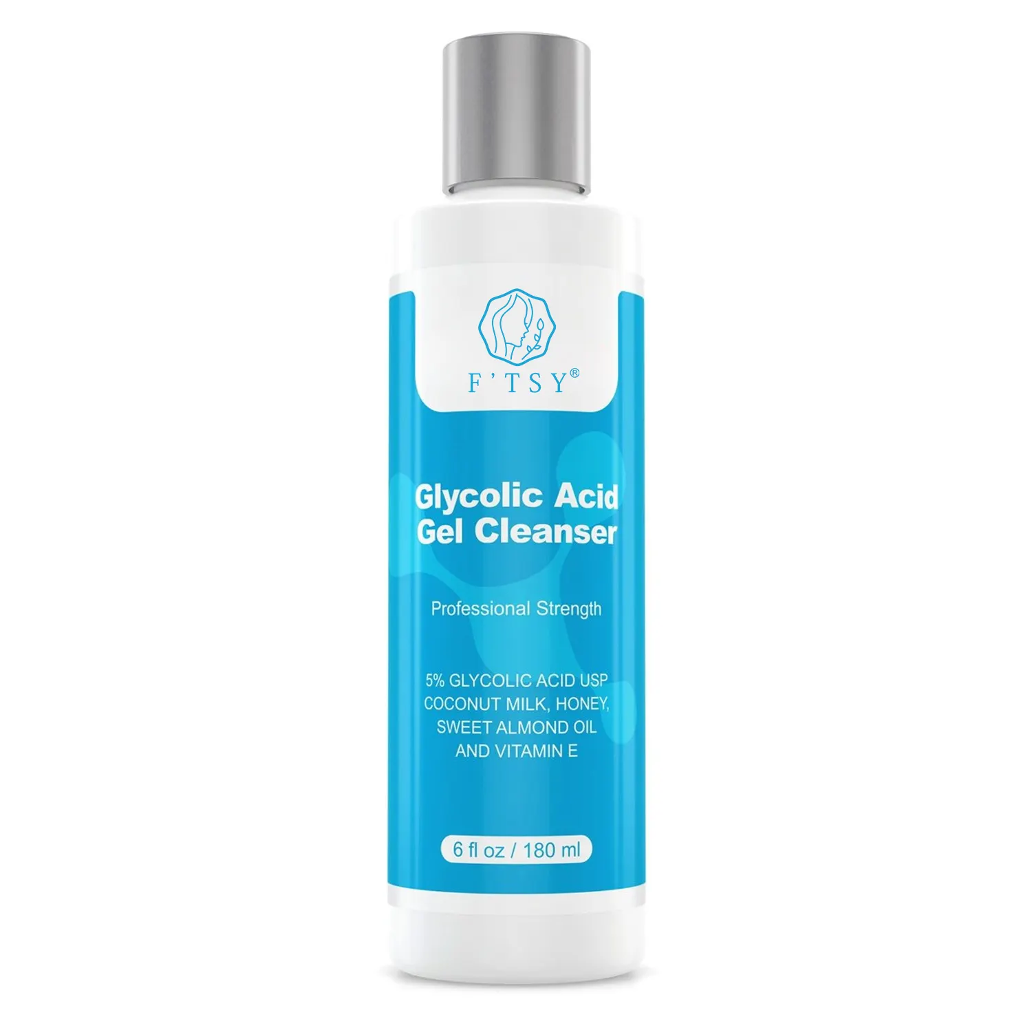 Trattamento dell'acne schiuma detergente Anti-invecchiamento per il viso per il viso e detergente antiacne