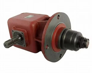 Bán hàng nóng chất lượng cao xe tải nặng xe đặc biệt điện cất cánh (pto) hộp số truyền với sắp xếp bánh răng xoắn ốc - Product Image 4