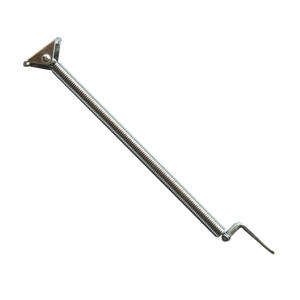 Ressorts de trappe marine en acier inoxydable résistants à la rouille et à la corrosion, épaisseur 253 mm, crochet d'accessoire pour yacht pour bateaux - Product Image 1