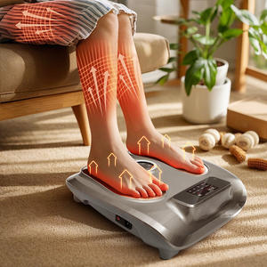 Dispositivo de Terapia por Ondas Terahertz de Energia Biológica para Uso Doméstico, Máquina de Massagem para os Pés com Cinto de Infravermelho Longo - Product Image 6