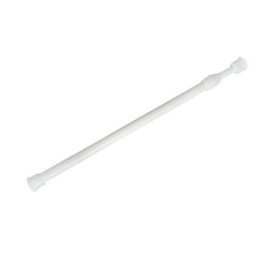 Tringle télescopique sans perçage, tringle extensible multifonctionnelle, tringle simple, tringle de rideau de douche, tringle à rideau, tringle pour rideau voilage, tringle de porte - Product Image 5