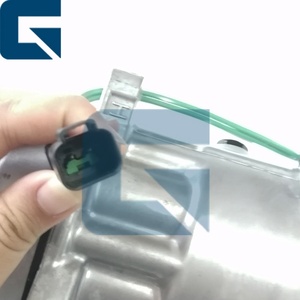Compresseur 15082742 VOE15082742 pour excavatrices EC140 EC160 EC210 CN/GUA Emballage neutre - Product Image 2
