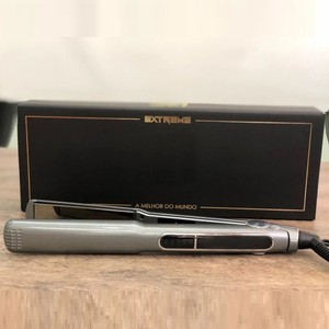 Lisseur de cheveux Extremes 480F avec écran numérique, usage professionnel en salon - Product Image 2