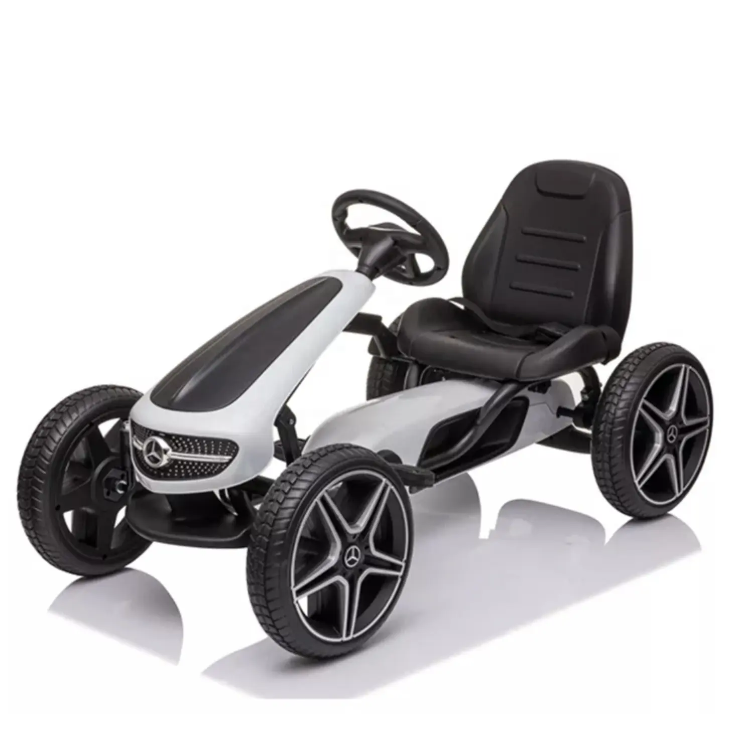 2022 neueste lizenzierte Go-Cart mit Pedal fahrt auf dem Auto