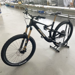 Bicicleta de Montaña Eléctrica DJI Amflow <span class=keywords><strong>PL</strong></span> Carbon Pro 800Wh con Cuadro de Fibra de Carbono Ultra Ligero y Suspensión Total para Descenso (EMTB) - Product Image 1