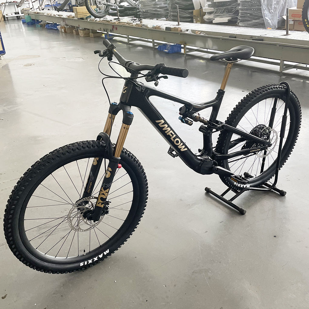 Bicicletas de descenso: las mejores soluciones para ciclismo de