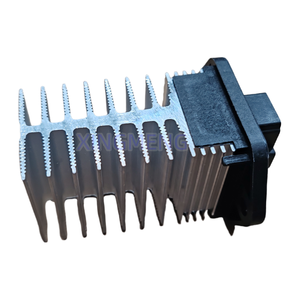 Piezas automotrices chinas, resistencia de control de velocidad del soplador OE 10289159 10031852, resistencia de caja de evaporador para <span class=keywords><strong>MG</strong></span> ZS MG350 MG3 - Product Image 4