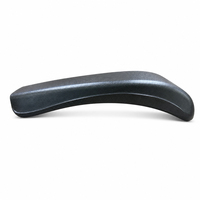 Coussinets d'accoudoirs de chaise de bureau en polyuréthane PU durables et confortables - Taille et dureté personnalisables pour les meubles de jeu