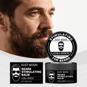 Crema Estimulante para Barba, Ultra-Potente, Fijación Fuerte, Suaviza el Cabello, Fortalece las Raíces, Tratamiento de Cuidado Diario - Product Image 5