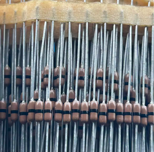 VISHAY DALE 1/4W 0R 0,25 W Resistencia de película metálica de precisión americana <span class=keywords><strong>Old</strong></span> 0.1% - Product Image 4