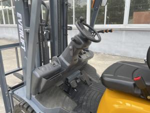 Carretilla elevadora TCM modelo LPG EVERLIFT <span class=keywords><strong>FG20T</strong></span>/FG25T/FG30T con motor Nissan K25 - Product Image 4