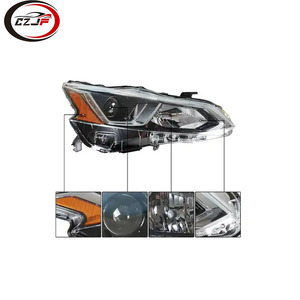 CZJF Offre Spéciale Auto Body Parts LED Phare Phare Pour <span class=keywords><strong>Nissan</strong></span> <span class=keywords><strong>Altima</strong></span> USA LE <span class=keywords><strong>2019</strong></span> 26060-6CA0A 26010-6CA0A - Product Image 2