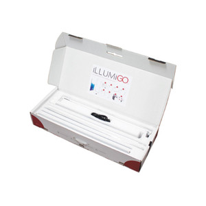 iLLUMiGO LED Lightbox In A <b>Box</b> Single-Sided Aluminum White Freestanding <b>Advertising</b> <b>Light</b> <b>Box</b> - Product Image 3