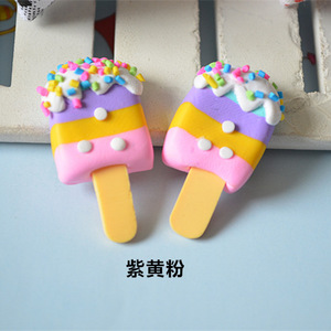 Molde de resina 3D para helado, nuevo diseño, para horquillas - Product Image 4