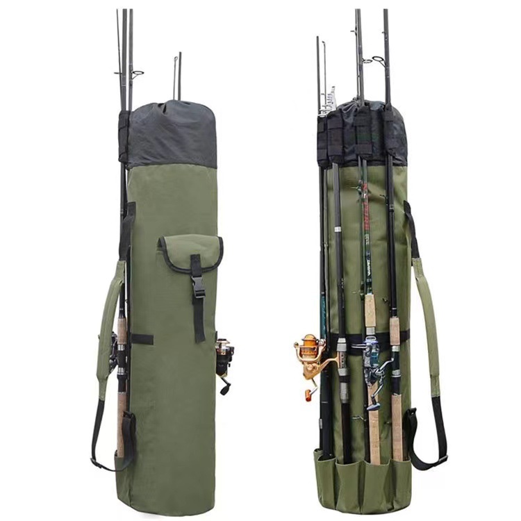 Fishing Rod Bag - Durable, Waterproof, and Multi-purpose Fishing Rod Bag - Durable, Waterproof, and Multi-purpose