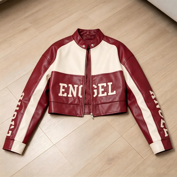 Burgundy red