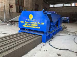 Nuovo Sistema di Produzione Semi-Automatico a Motore per Pali e Pannelli <span class=keywords><strong>in</strong></span> Calcestruzzo Precompresso Rinforzato per Recinzioni ad Alta Efficienza - Product Image 2