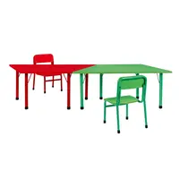 Детский учебный стол и стул