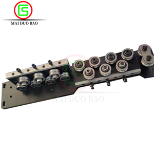 آلة استقامة معدنية JD42/14 لسهولة استقامة الصلب المسطح والأسلاك الفولاذية. - Product Image 5