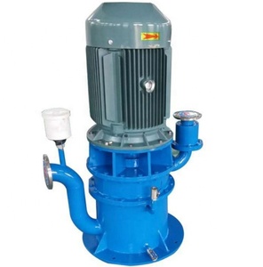 Pompe centrifuge électrique industrielle auto-amorçante sans joint ni fuite, type <span class=keywords><strong>WFB</strong></span> - Product Image 5