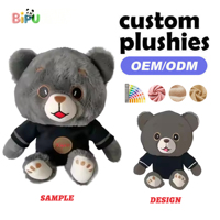 Peluches de lion personnalisées de haute qualité, adorables peluches avec rembourrage en coton PP et nylon pour enfants, cadeaux d'entreprise, poupées pour couples