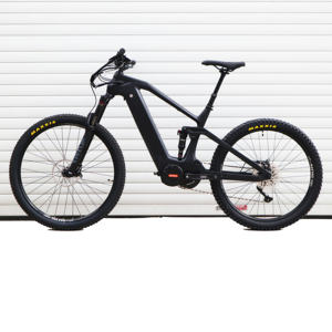 <span class=keywords><strong>Vélo</strong></span> de montagne <span class=keywords><strong>électrique</strong></span> Bafang M620 <span class=keywords><strong>à</strong></span> moteur central <span class=keywords><strong>à</strong></span> suspension en fibre de carbone 1000w APP to-<span class=keywords><strong>go</strong></span> - Product Image 2