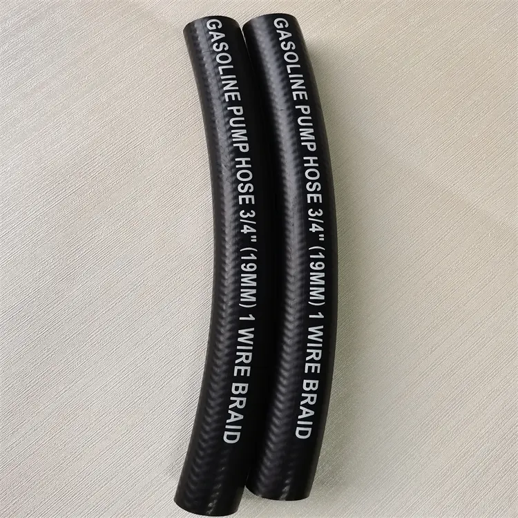 China hot sale hydraulic hose pipes rubber hose with factory price