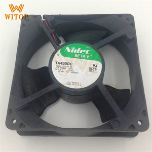 พัดลมระบายความร้อนใหม่และของแท้ R3G280-<span class=keywords><strong>AC66</strong></span>-30 พัดลมสำหรับใช้กับไดรเวอร์แปลงความถี่ - Product Image 4