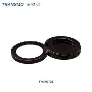 Conteneurs de blush noirs, conteneur de blush d'usine, palette de contouring en plastique, palette de contour, poudre - Product Image 5