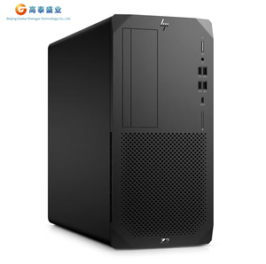 <span class=keywords><strong>Ordinateur</strong></span> de bureau Workstation HPS Z2G5 Z2 Tower G5 économique avec processeur Intel I9-10900K ou Xeon W Series, 8 Go de RAM, 512 Go de SSD - Product Image 1