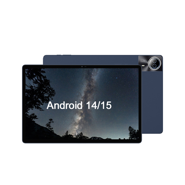 14.1 Inch Android 14 Commercial Tablet Digital Signage FHD IPS 1920x1200 Octa-Core 4+128GB WiFi 6 Metal 10000mAh 5+13MP Camera