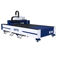 Machine de découpe laser à fibre CNC Han's Laser 3015 3000W pour la découpe de tôles