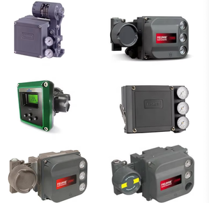 Versión Digital Fishers con y sin Retroalimentación, Serie DVC2000, DVC6200, DVC6010, DVC6020, DVC6030 en Stock, Señal de Salida Neumática - Product Image 3