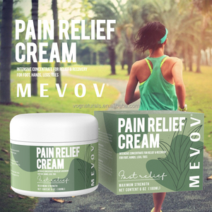 Crema <span class=keywords><strong>para</strong></span> el dolor Natural, loción corporal <span class=keywords><strong>para</strong></span> aliviar el dolor orgánico, Turmeric, Arnica, Salve - Product Image 2