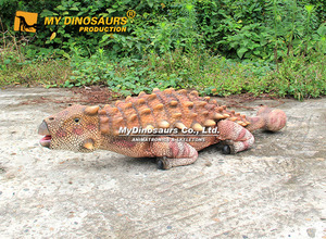 MY <span class=keywords><strong>DINO</strong></span> Spectacle en direct Dinosaure robotique télécommandé Ankylosaurus - Product Image 5