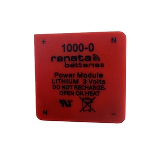 JENNEY Brand New Cassette Battery 1000-1B 1000 for Heidelberg with 3V 30 * 10 <b>Printing</b> <b>Machine</b> Parts - Product Image 1