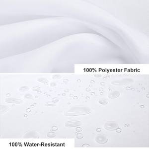 Kpop Demon Hunters Shower <b>Curtain</b> Sets <b>for</b> <b>Bathroom</b> Cartoon Waterproof Non-Slip Rugs Toilet Lid Cover Bath Mat 4pcs Sets - Product Image 5