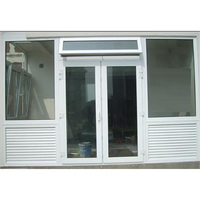 Proveedor de Ventanas de PU, Perfiles de Plástico Reforzado con Fibra de Vidrio (FRP) Extruidos, Resistentes a Ácidos y Álcalis, Canal Estructural, Ángulo, Tubo