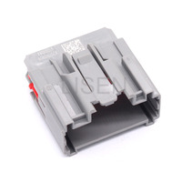 1419158 Automobile TE Connectivity AMP GET .64 Connecteur mâle 22 broches