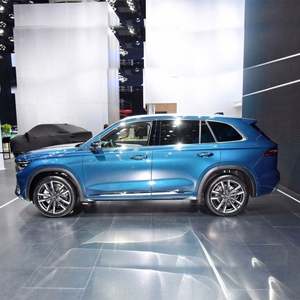 中国製4輪新車、モンジャロSUV、オートマ、ユーロ6ガソリン車、ダークシート、FWD、リアカメラ付き、星越L販売中 - Product Image 6